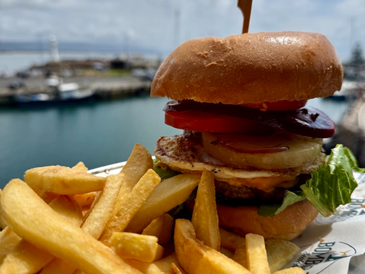 Bombora Seafood Restaurant slider image