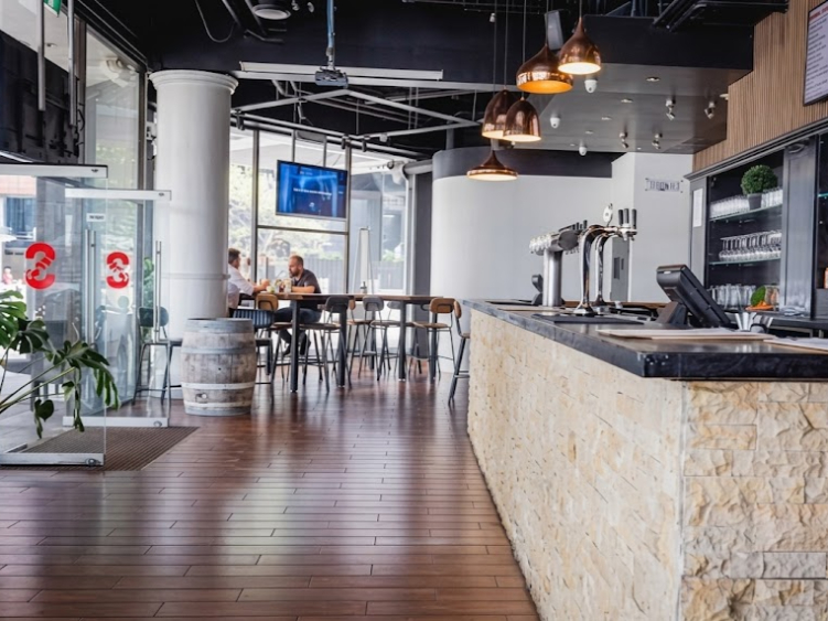 Social Corner slider image