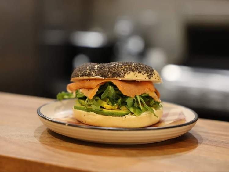 The 2 Men Cafe - Geelong slider image