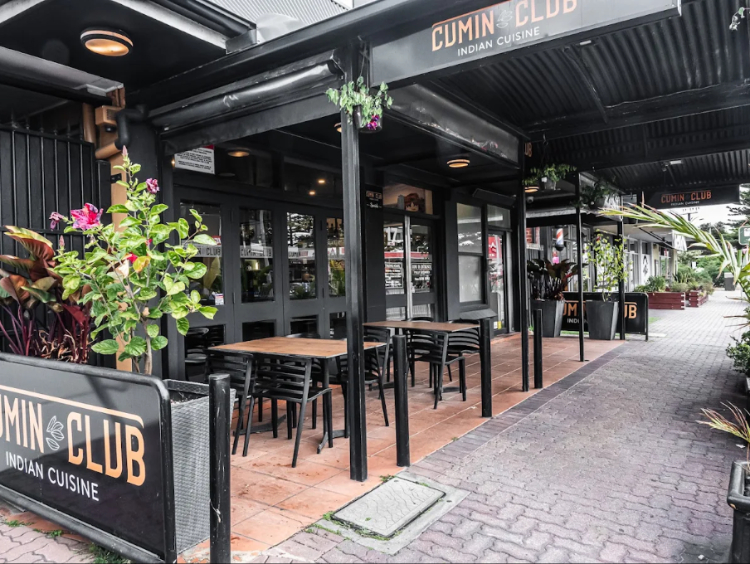 Cumin Club - Henley Beach slider image