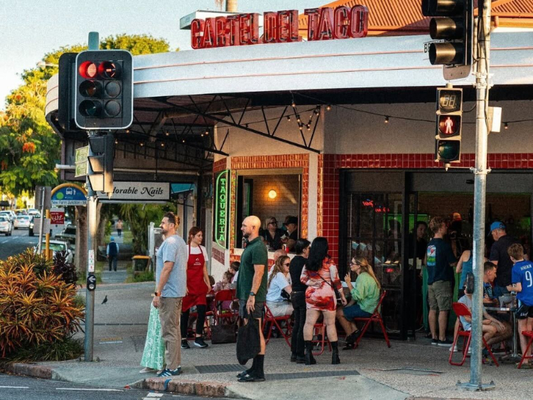 Cartel Del Taco - New Farm slider image