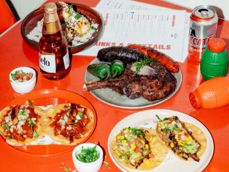 Cartel Del Taco - New Farm slider image