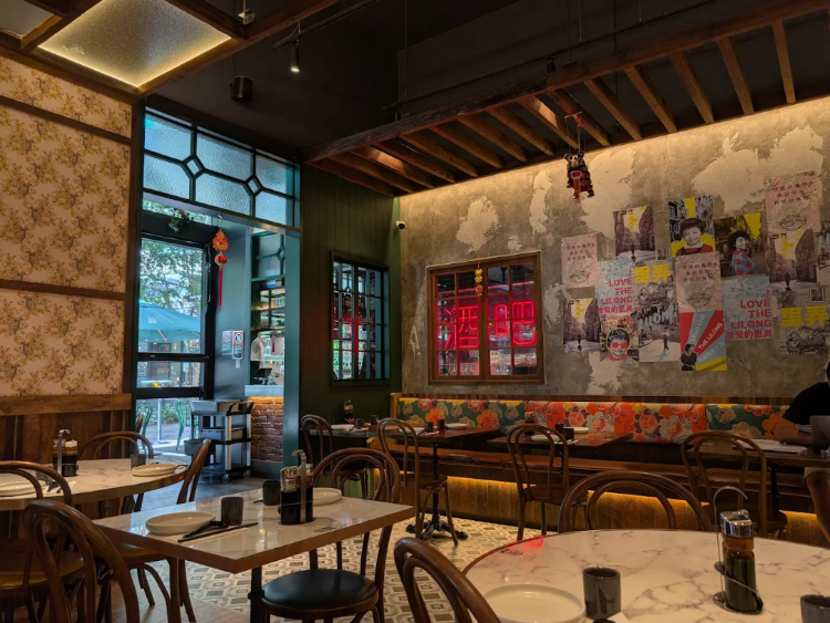 Lilong by Taste of Shanghai - Darling Square  slider image