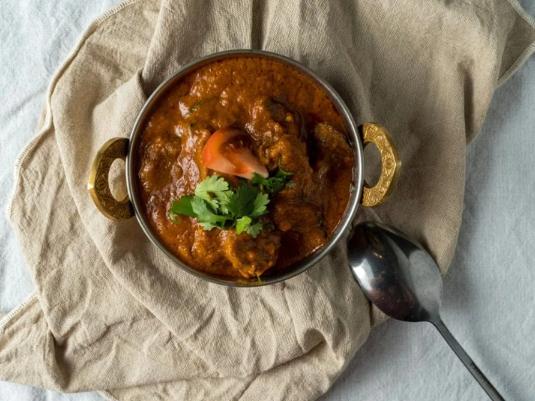 Basant Indian Social Dining slider image