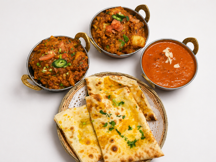 Basant Indian Social Dining slider image