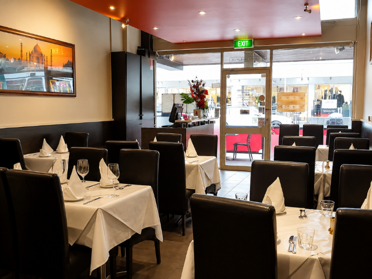 Basant Indian Social Dining slider image