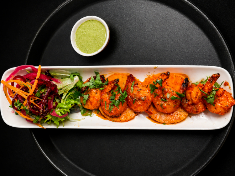 Basant Indian Social Dining slider image