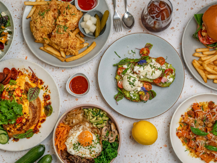 Cafe Kaleo - Hunters Hill slider image