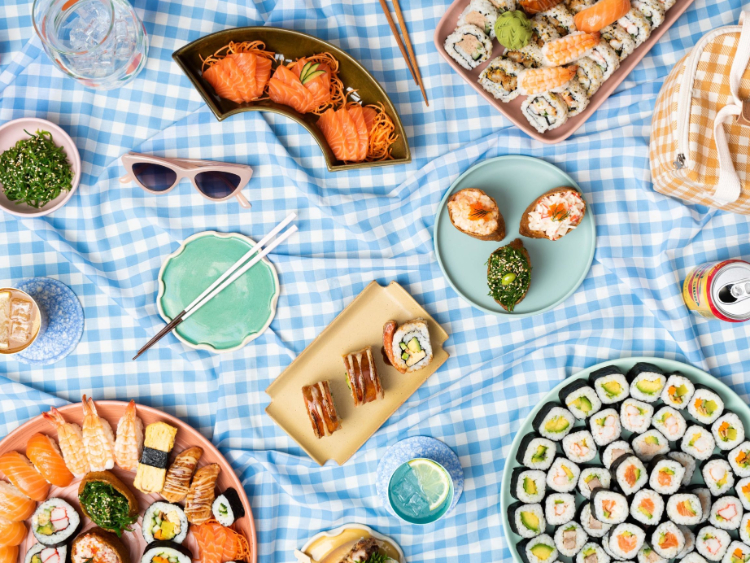 Sushi Sushi - The Glen slider image