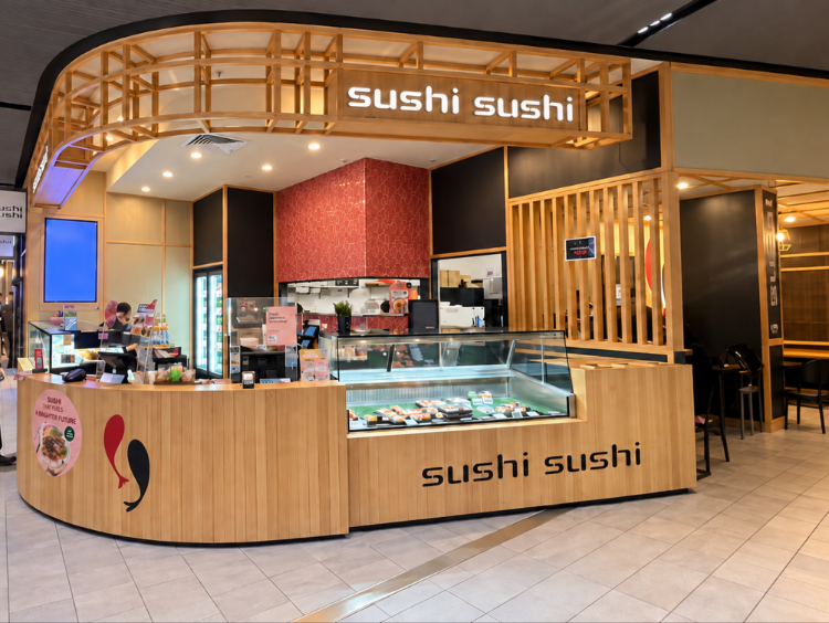 Sushi Sushi - The Glen slider image