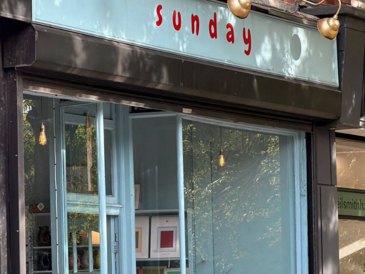 Sunday slider image