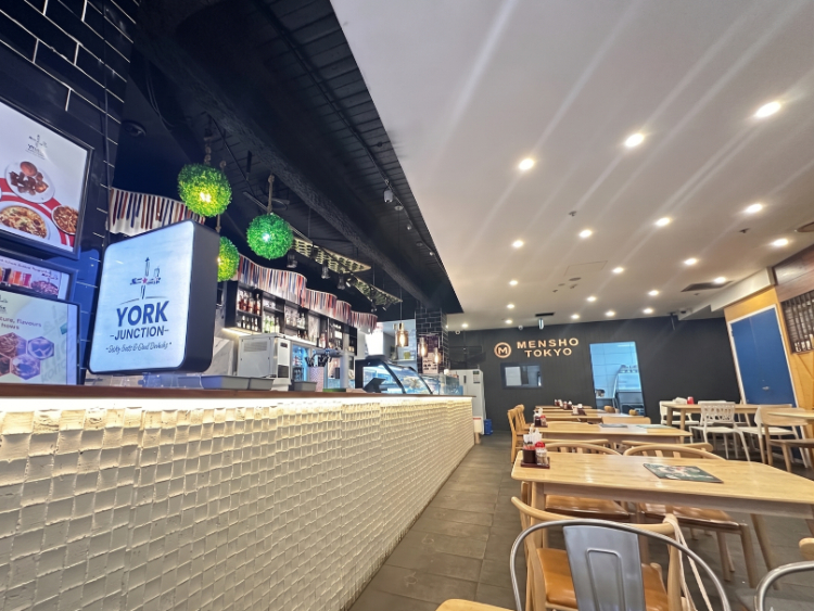 York Junction slider image