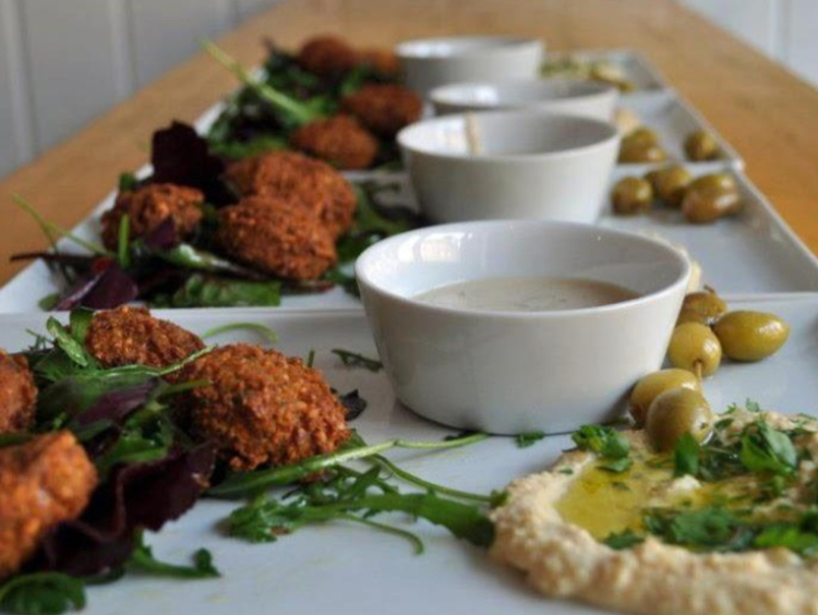 Finch Cafe & Gallery slider image