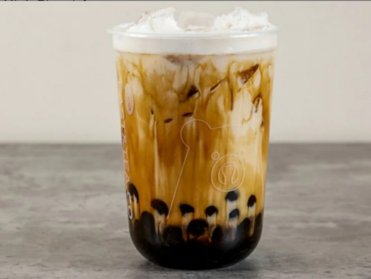 Bubble Croffle slider image