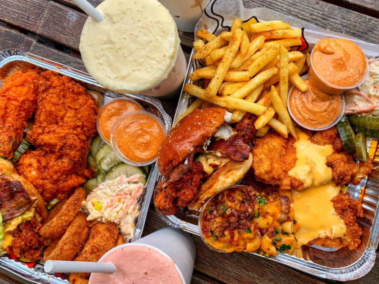 Red Dog Saloon - Liverpool slider image