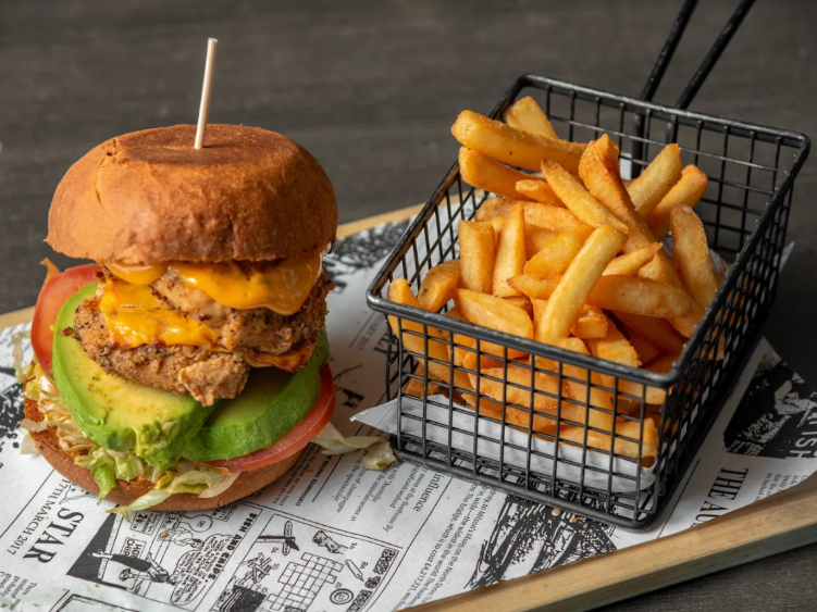 Siren Bar and Restaurant slider image