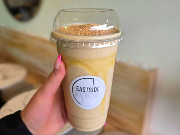 Eastside Nutrition slider image