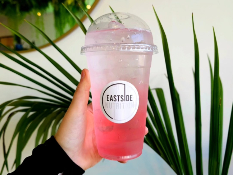 Eastside Nutrition slider image