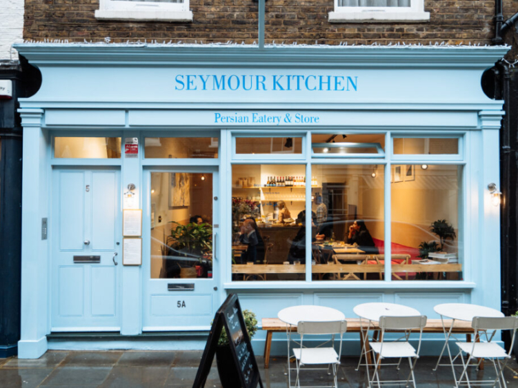 Seymour Kitchen slider image