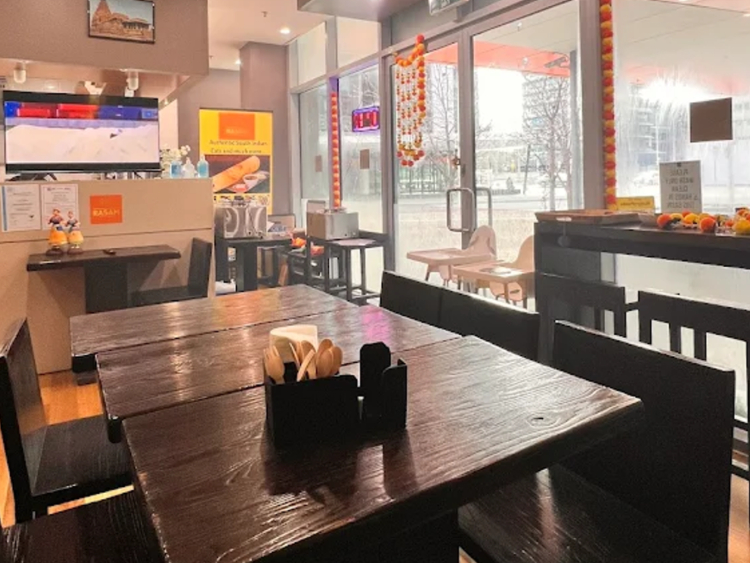 Rasam Restaurant slider image