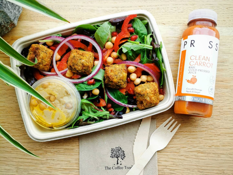 The Coffee Tree - Old Street slider image