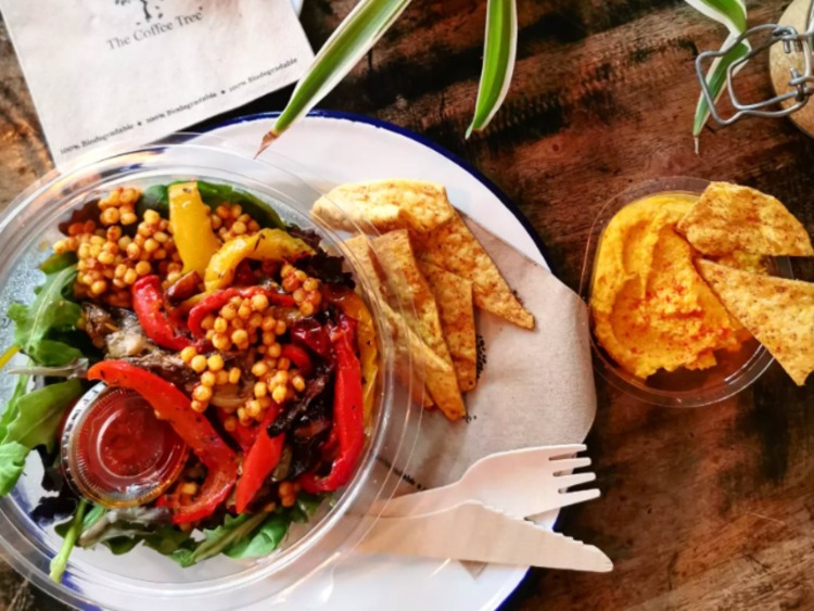 The Coffee Tree - Old Street slider image