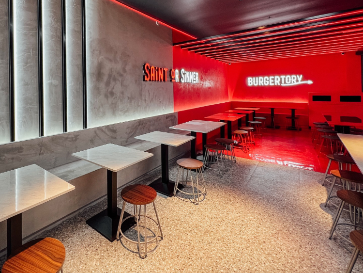 Burgertory - Tullamarine slider image