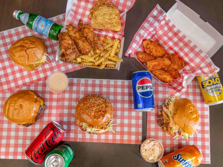 Burger Bros - Sydney slider image