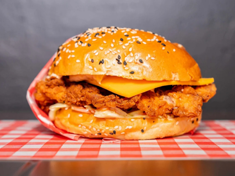 Burger Bros - Sydney slider image