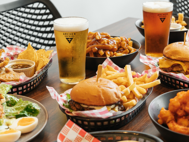 Archer Brewing slider image