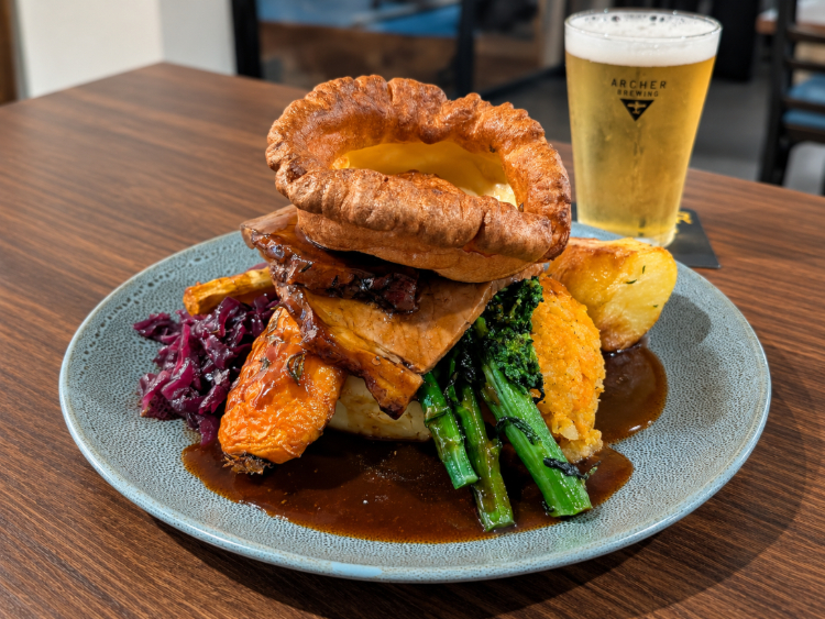Archer Brewing slider image