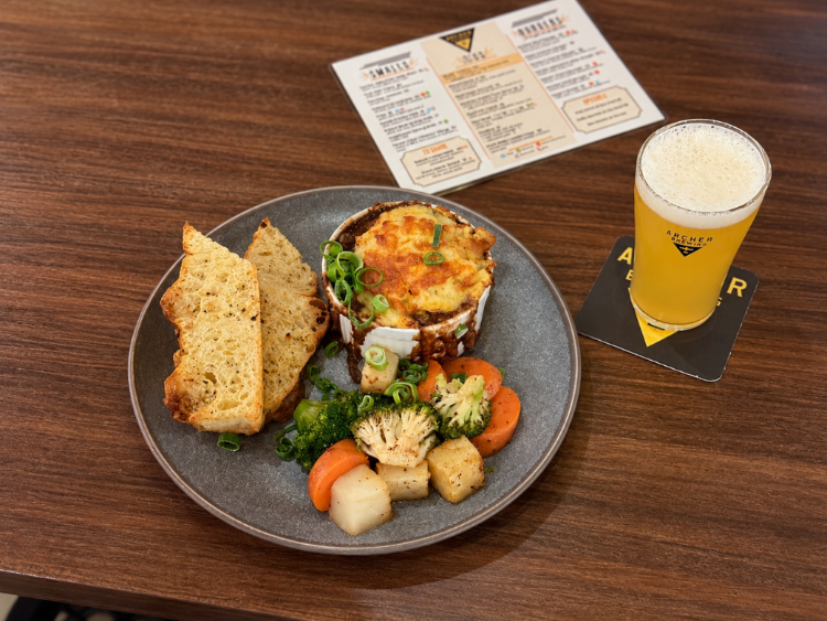 Archer Brewing slider image