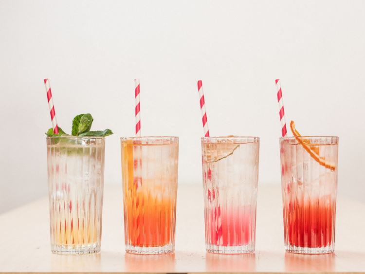 House of Fu - Cocktail Bar slider image