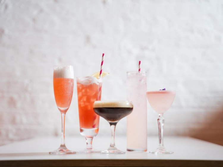 House of Fu - Cocktail Bar slider image