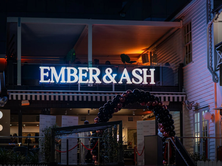 Ember & Ash slider image