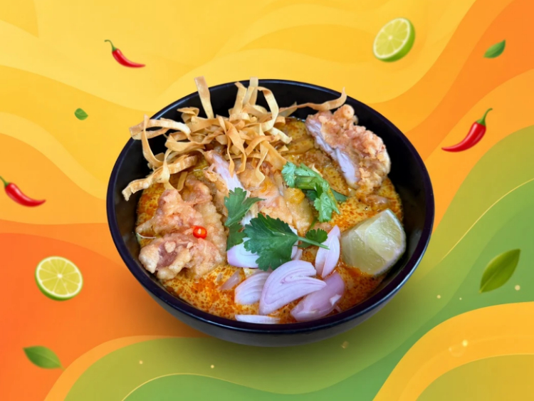Chum Chum Thai slider image