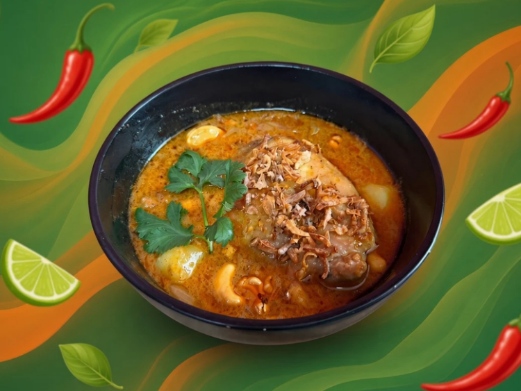 Chum Chum Thai slider image