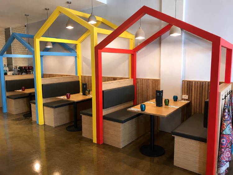 Doughballs Pizza - Glenelg slider image