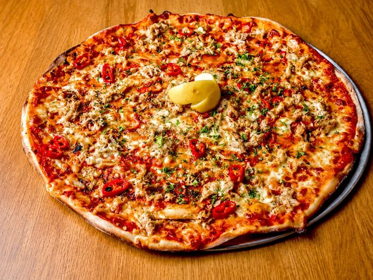 Doughballs Pizza - Glenelg slider image