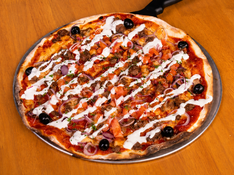 Doughballs Pizza - Glenelg slider image
