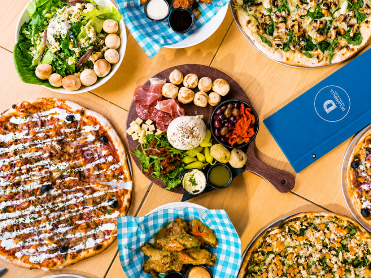 Doughballs Pizza - Glenelg slider image