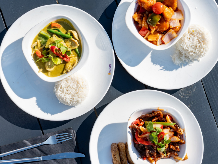 Matou Pan Asian Restaurant and Bar slider image