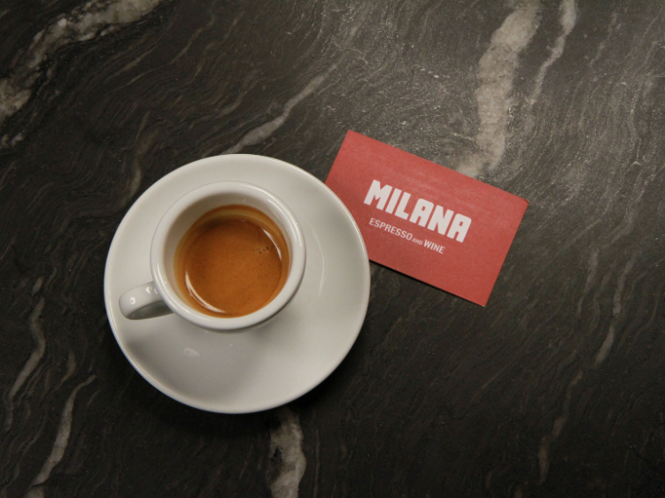 Milana Espresso slider image