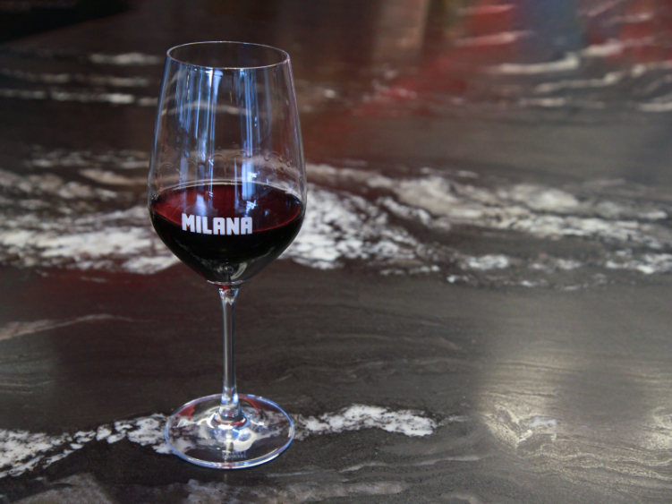 Milana Espresso slider image