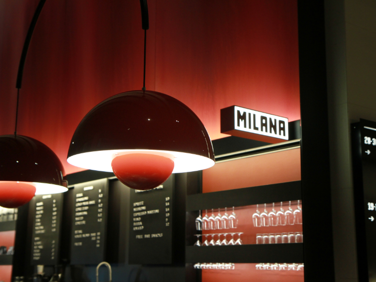 Milana Espresso slider image