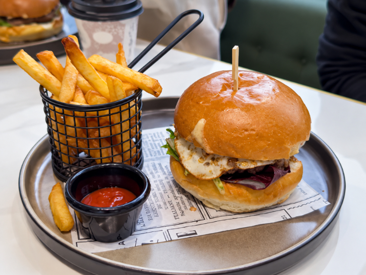 Central Core Cafe slider image