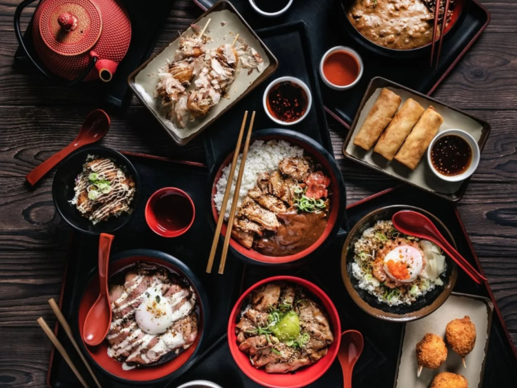 Oiden Bowl Bar slider image