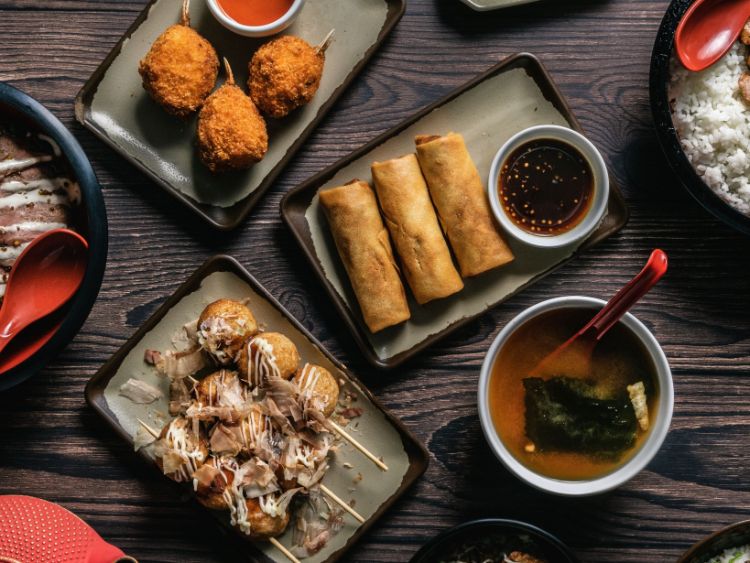 Oiden Bowl Bar slider image