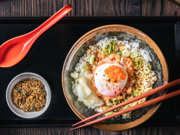 Oiden Bowl Bar slider image