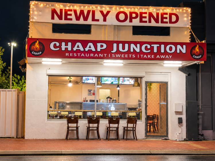 Chaap Junction slider image